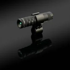 Waterproof and Long-Distance Green Laser Sight with 4 Clamps