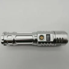 Super Powerful USB Blue Laser Pointer 4500mW with OLED Display