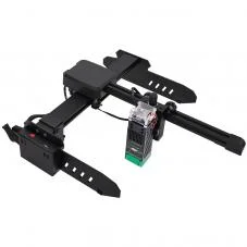 2-Axis Small Laser Engraving Machine 20W 450nm