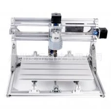 3-Axis CNC Laser Engraver for Wood / Acrylic