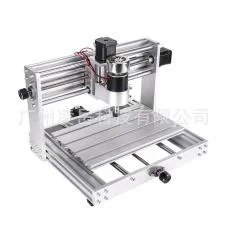 Professional 3-Axis CNC Router Laser Engraver for Wood / Metal