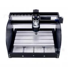 3-Axis DIY CNC Laser Engraving Machine for Metal / Wood
