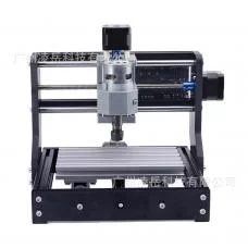 DIY Mini 3-Axis CNC Laser Engraving Machine