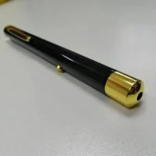 Affordable and High-Power Yellow Laser Pointer 591nm 20mW