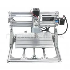 Mini DIY CNC Laser Engraving Machine for Metal / Wood