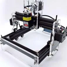 Concentrated Laser CNC Engraving Machine for Wood
