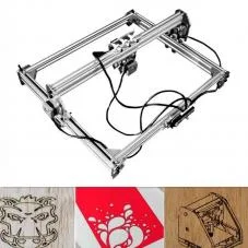 Professional Home Use CNC Laser Engraver for Glass/Wood