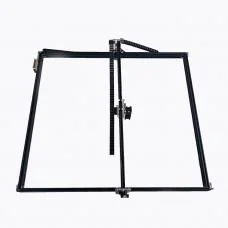 Large-Area Laser Engraving Machine for Metal/Wood