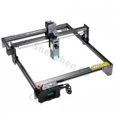High-Precision 50W Laser Engraver for Wood / Acrylic