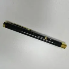Durable 405nm 50mW Violet Laser Pen with Batteries