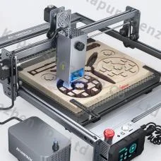 Portable Desktop 130W Laser Engraving Machine