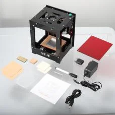 Small and Powerful Laser Engraver 10W for Home Use