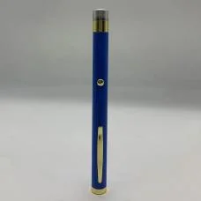 60 mW 488 nm Blue Laser Pen with Pattern Head
