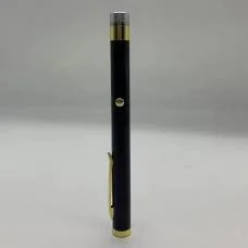 Small 488 nm Blue Laser Pointer 100mW with Pattern Heads