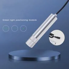 532nm Green Laser Module Dot/Line/Cross/Starry for Positioning