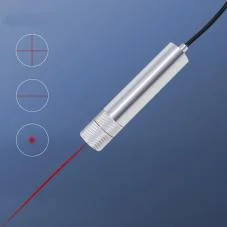 660nm Red Laser Module Dot/Line/Cross with Adjustable Focus
