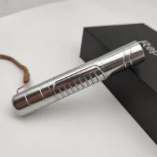 Strong 500mW Red Laser Pointer with Stainless Steel
