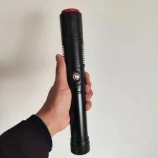 World's Most Powerful Handheld Blue Laser Pointer 20W (20000mW)