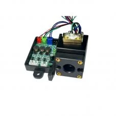 Cheap Synthetic 200mW Yellow Laser Module