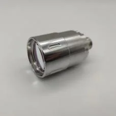 Durable and Inexpensive 3X Laser Beam Expander