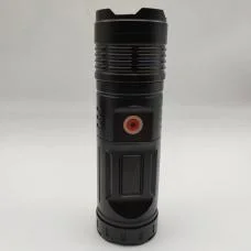 Durable and High-Brightness 30W Handheld Flashlight
