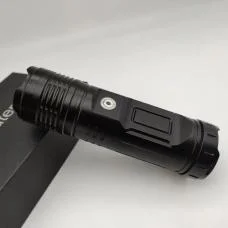 Handheld Flashlight with Powerful Blue Laser 1W / 1.6W / 3W / 5W