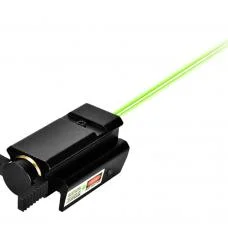 Adjustable and Mini Low-Profile Green/Red Laser Sight