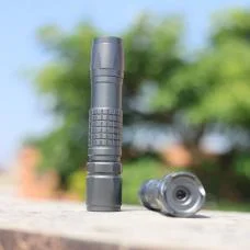 Cheap and Waterproof 591 nm 10mW Yellow Laser Pointer