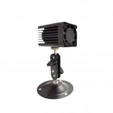 Cheap and Powerful Fat-Beam Green/Red/Blue Laser Module