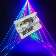 Cheap RGB White Laser Module 200mW / 500mW with TTL Modulation