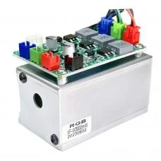 High-Power 3W RGB White Laser Module with Fat Beam