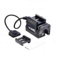 Adjustable Tactical Green/Red/Blue Laser Sight for Guns
