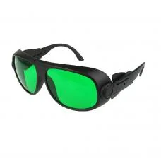 OD 6 Red Laser Goggles for 635nm / 638nm / 650nm / 790nm