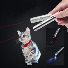 Cheap Multifunctional USB LED Laser Lamp for Cats