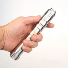 Most powerful 3.7V 8W Blue Laser Pointer with Accessories