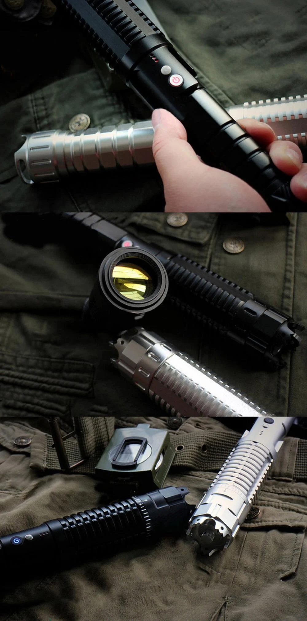 Most Powerful Laser Pointer