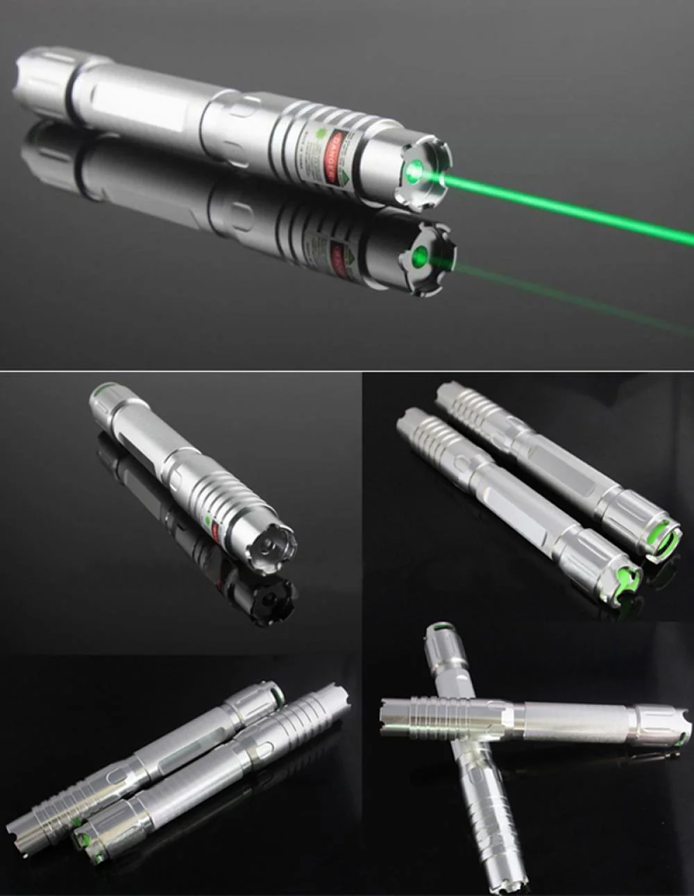 Powerful Green Laser Pointer