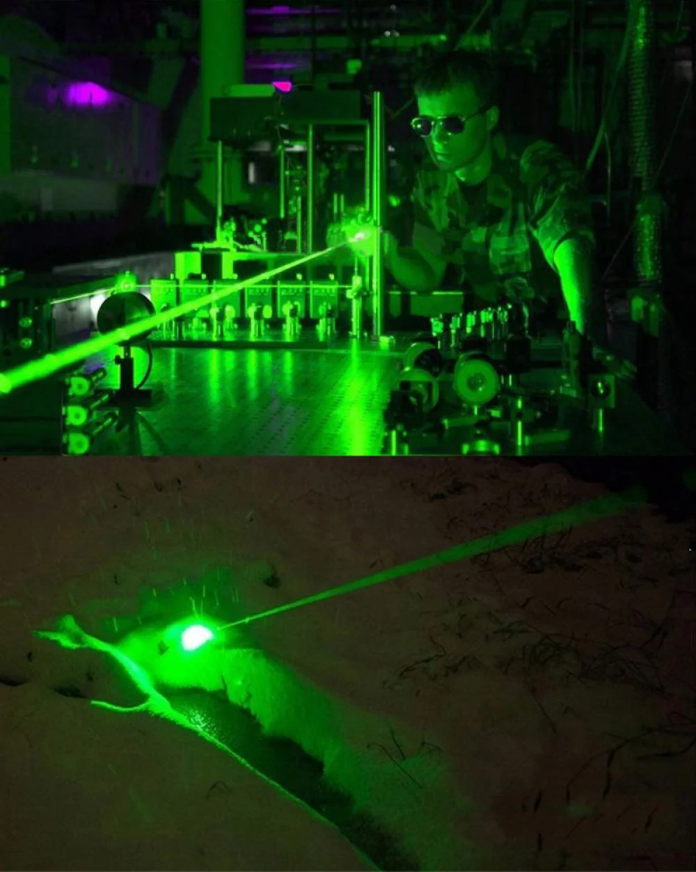 1W Green Laser Pointer