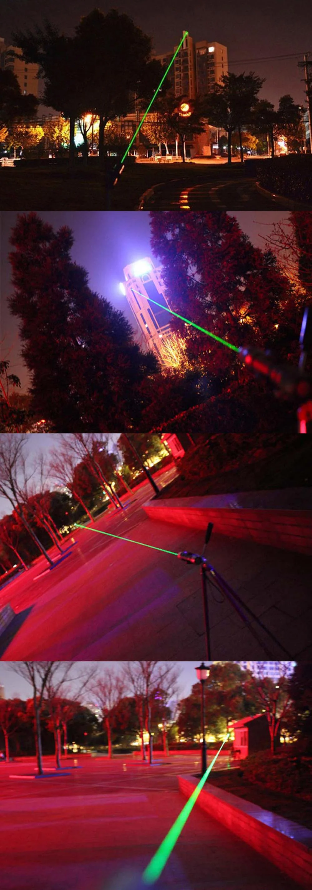 Green Laser Pointer
