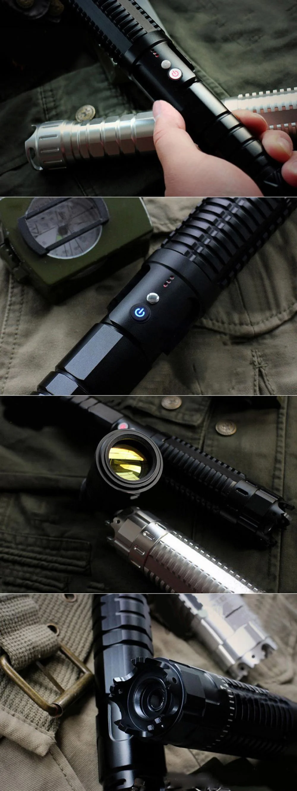 high-safety laser pointer