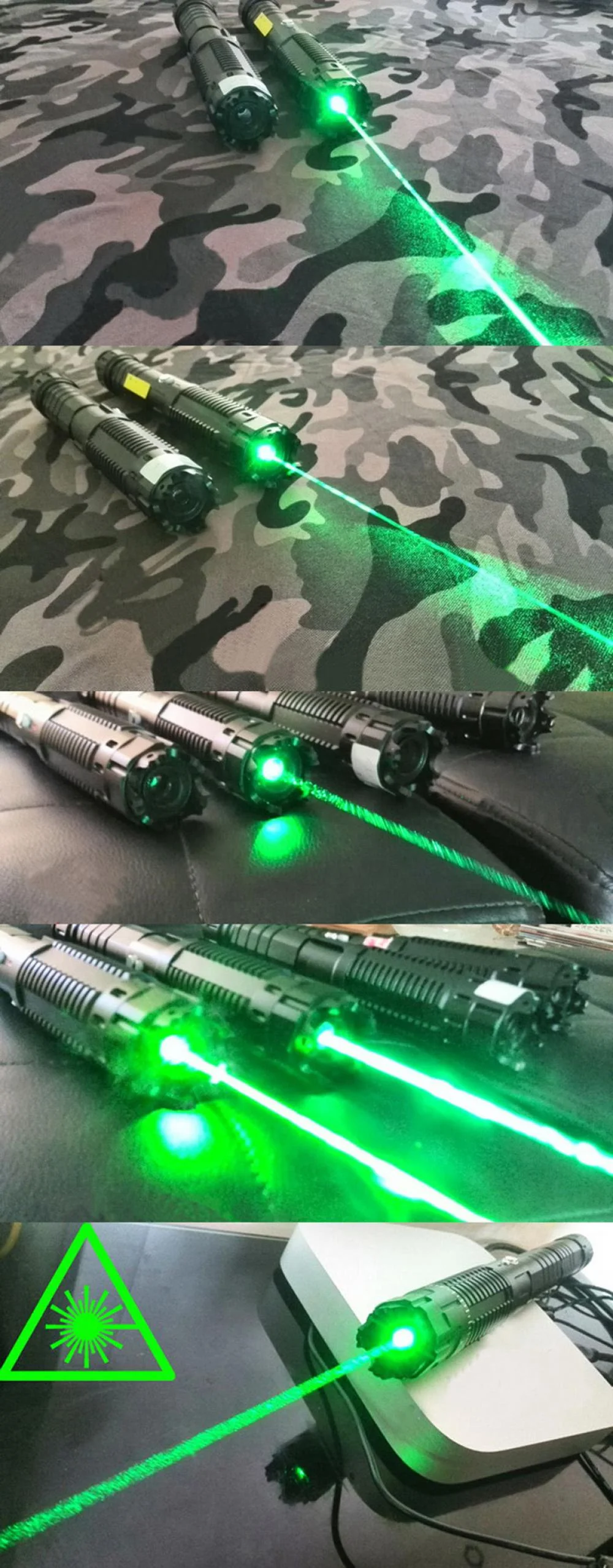 1000mW green laser pointer