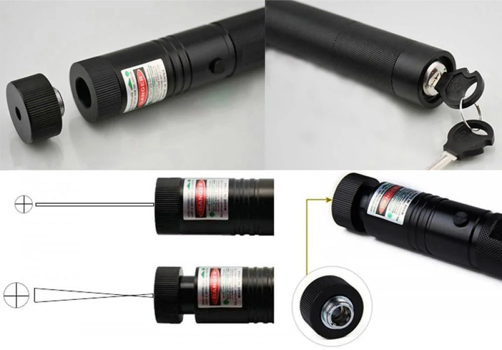 400mw laser pointer