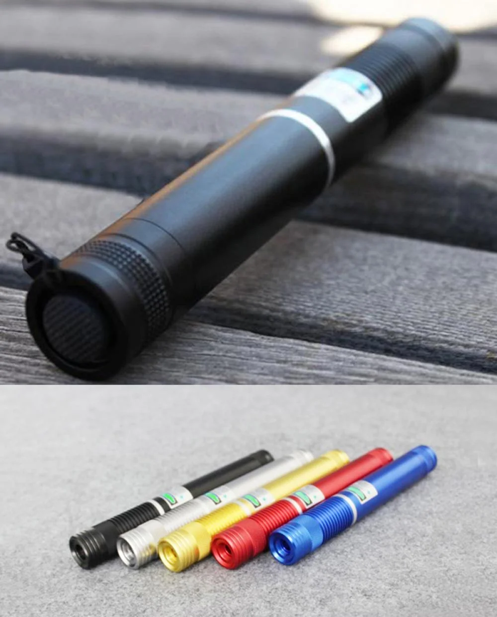 500mW green laser pointer