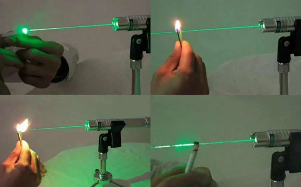 500mW Green Laser