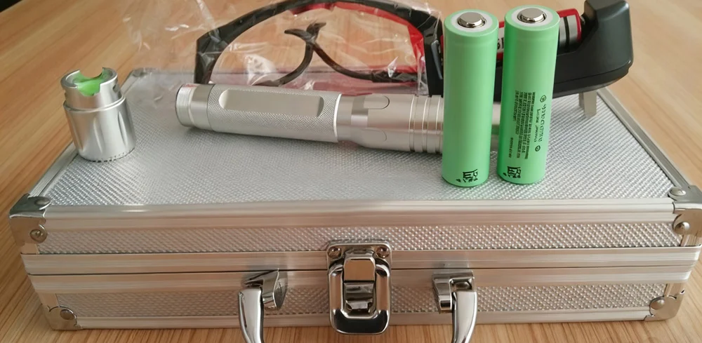 High Power Laser Pointer