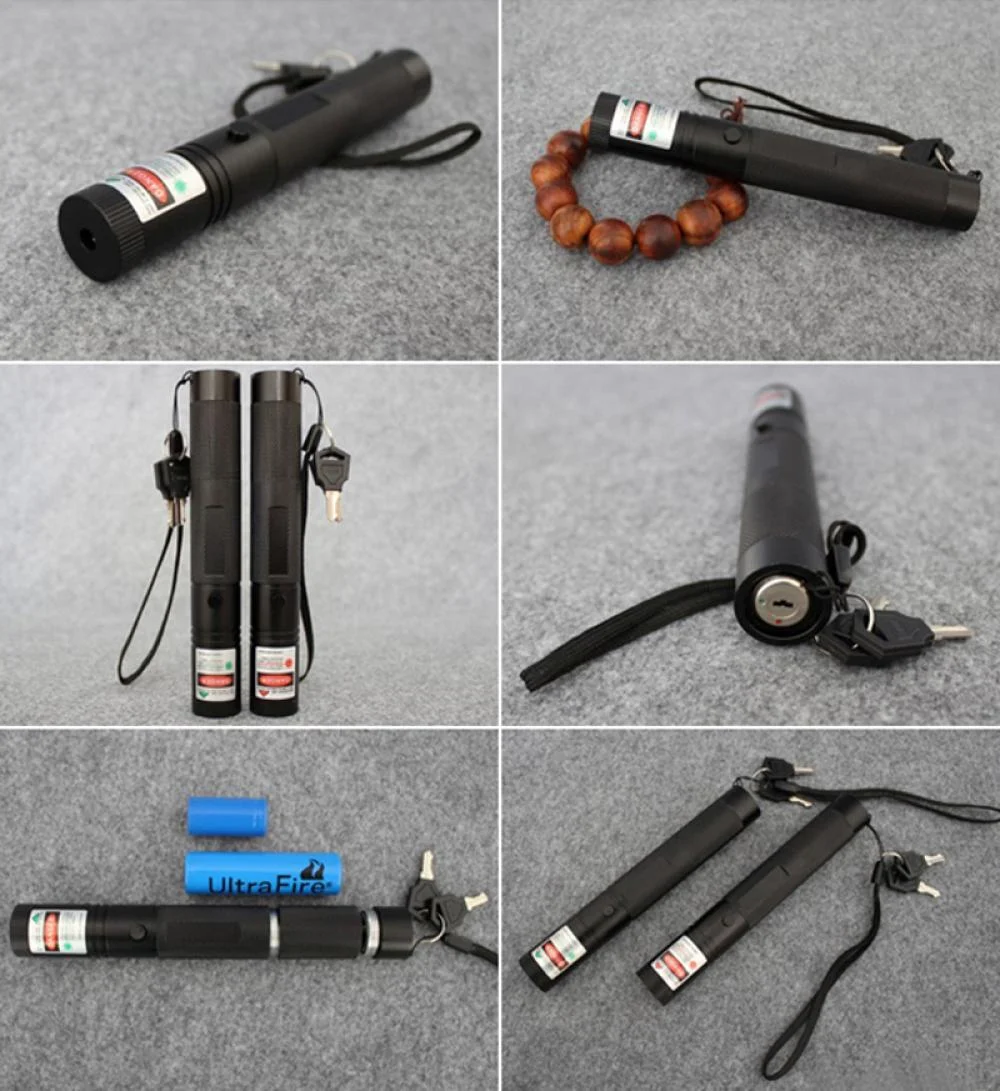 200mW Green Laser Pointer