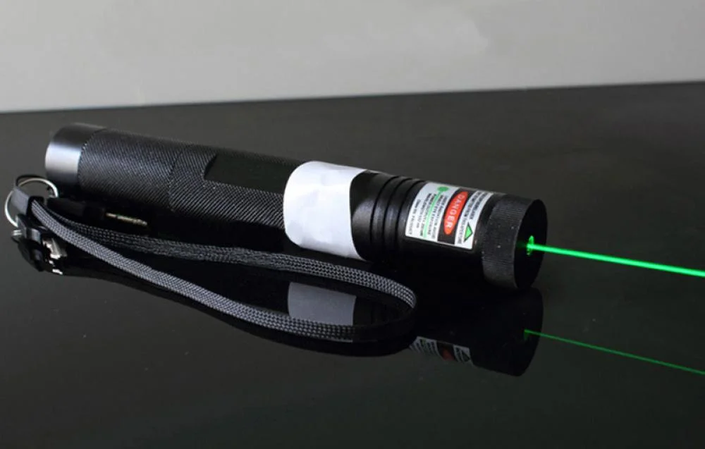 Green Laser Pointer 300mW