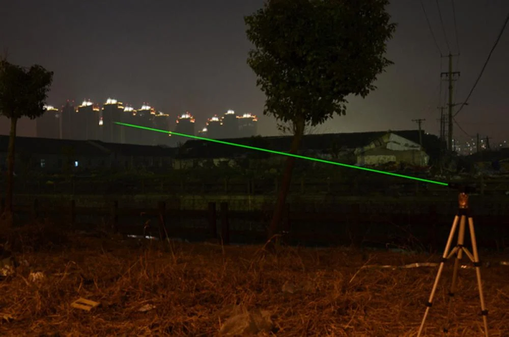 Green Laser 300mW