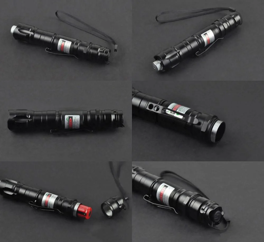 Green Laser Pointer 100mW / 200mW