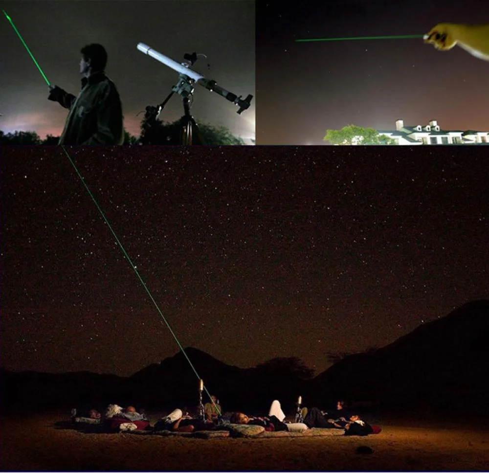 Astronomy Green Laser Pointer